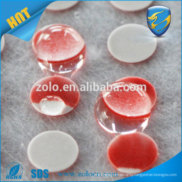 high quality customized Color Changing Water Indicator Sticker Label